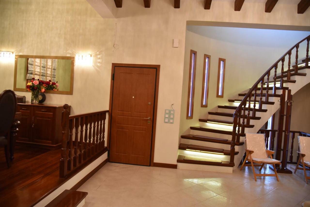 Villa Epavlis Nadine Corfu Gouvia Exterior foto
